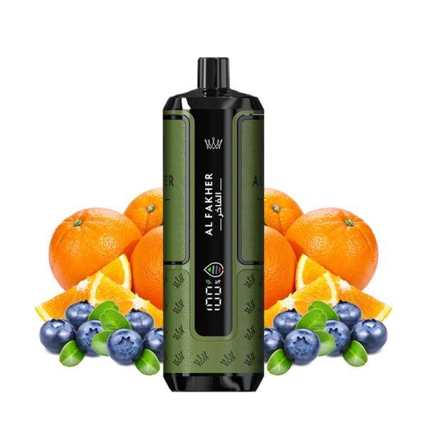 Hyper Max 25k 850mAh - Crown Bar by Al Fakher