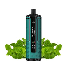 Hyper Max 25k 850mAh - Crown Bar by Al Fakher