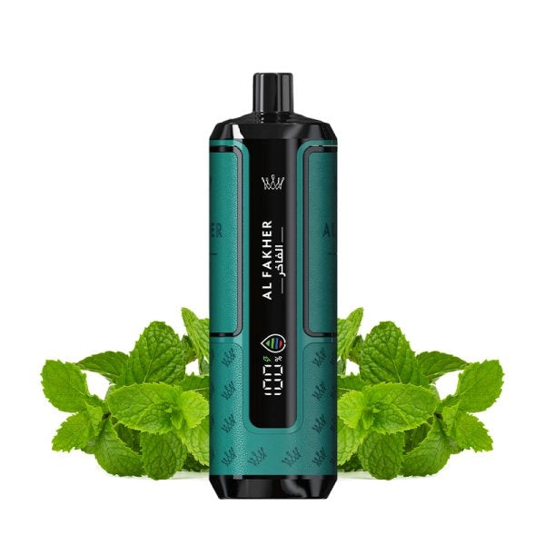 Hyper Max 25k 850mAh - Crown Bar by Al Fakher