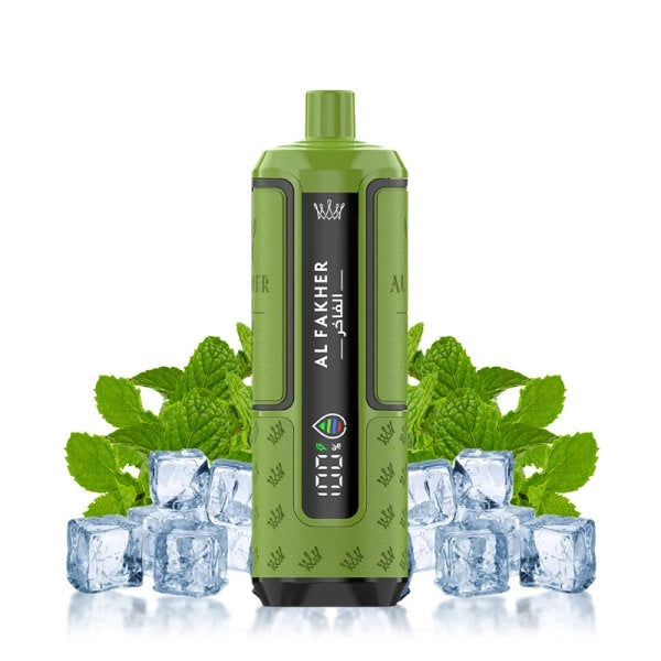 Hyper Max Advanced 30k 950mAh - Crown Bar by Al Fakher