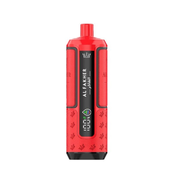 Hyper Max Advanced 30k 950mAh - Crown Bar by Al Fakher