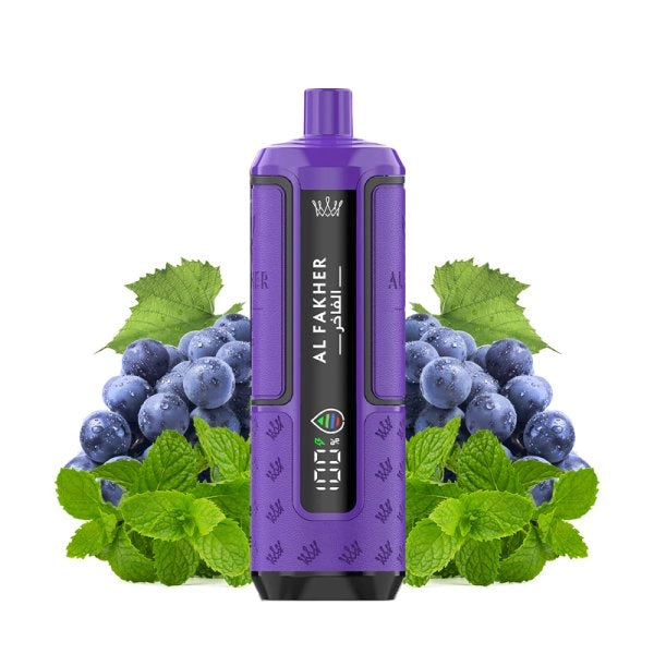 Hyper Max Advanced 30k 950mAh - Crown Bar by Al Fakher