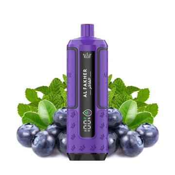 Blueberry Mint