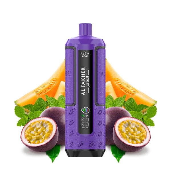 Hyper Max Advanced 30k 950mAh - Crown Bar by Al Fakher