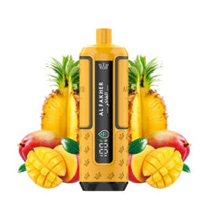 Hyper Max Advanced 30k 950mAh - Crown Bar by Al Fakher