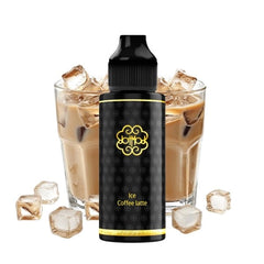 Ice Coffee Latte 0mg 100ml - DotMod