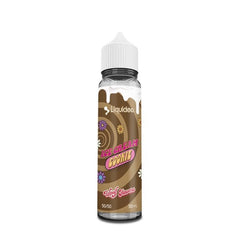 Ice Cream Cookie 0mg 50ml - Liquideo Wpuff Flavors