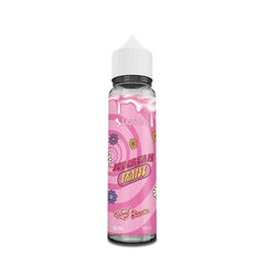 Ice Cream Fraise 0mg 50ml - Liquideo Wpuff Flavors