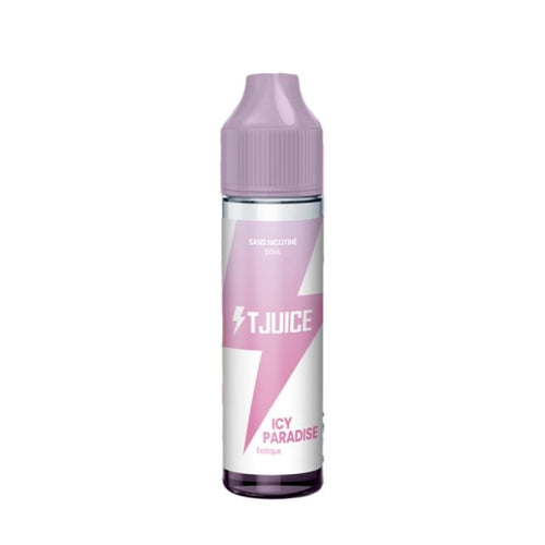 Icy Paradise 0mg 50ml - T-Juice