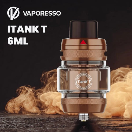 iTank T 6ml 24.5mm- Vaporesso