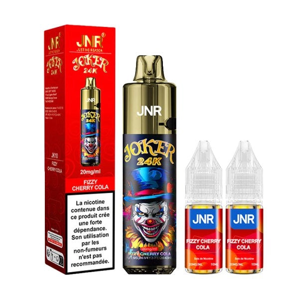Joker 24k 800mAh 2ml / 2% - JNR