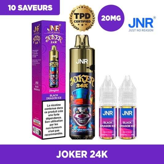 Joker 24k 800mAh 2ml / 2% - JNR