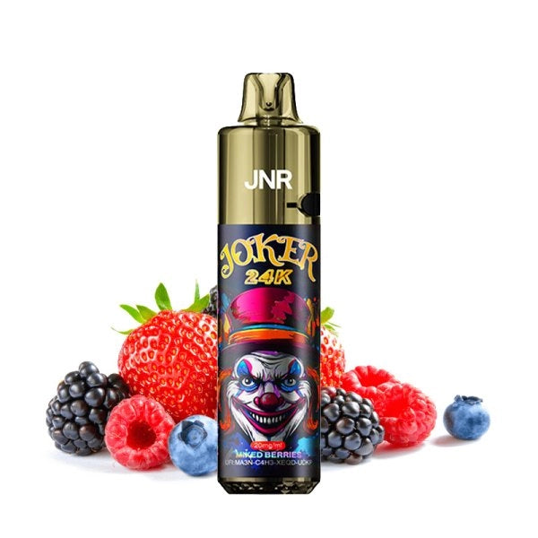 Joker 24k 800mAh 2ml / 2% - JNR