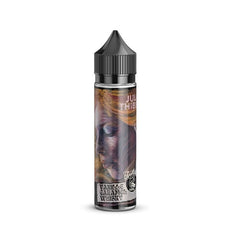 Julien Thibers (Vanille Caramel Whisky) 0mg 50ml - Tattoo Vape