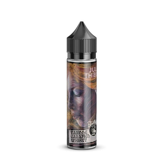 Julien Thibers (Vanille Caramel Whisky) 0mg 50ml - Tattoo Vape