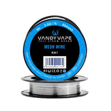 KA1 Mesh wire 80mesh 5ft (2.8Ω/ft) - Vandy Vape