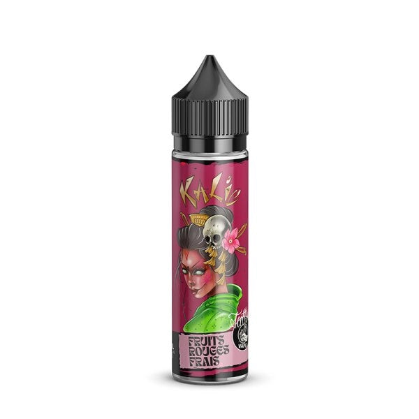 Kalie (Fruits Rouges Frais) 0mg 50ml - Tattoo Vape