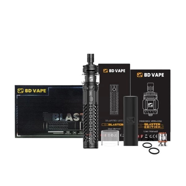 Kit Blaster 2/4.5ml 18650/21700 - BD Vape