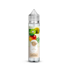 Kiwi Mangue 0mg 50ml - Le Petit Verger by Savourea