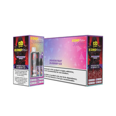 Kong Max 30K 1100mAh 20ml / 2% - Gobar