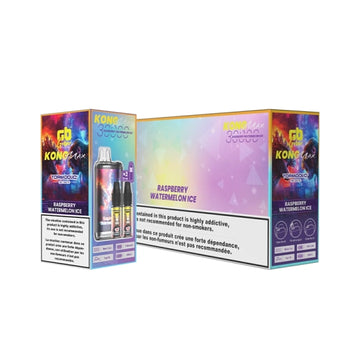 Raspberry Watermelon Ice