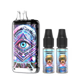 Kong Max 30K 1100mAh 20ml / 2% - Gobar