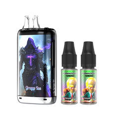 Kong Max 30K 1100mAh 20ml / 2% - Gobar