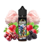 Eliquide 0mg 50ml / Reborn Animal