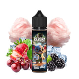 Eliquide 0mg 50ml / Reborn Animal