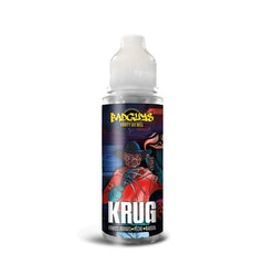 Krug 0mg 100ml - Bad Guys