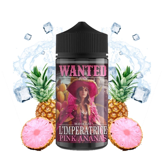 L'Impératrice 0mg 200ml - Wanted Juice