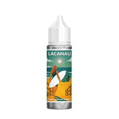 Lacanau 0mg 50ml - Cap Atlantic by Fifty Vape