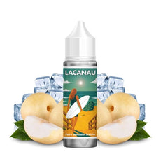 Lacanau 0mg 50ml - Cap Atlantic by Fifty Vape
