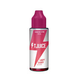 Lady Daisy 0mg 100ml - T-Juice