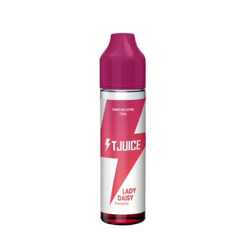 Lady Daisy 0mg 50ml - T-Juice