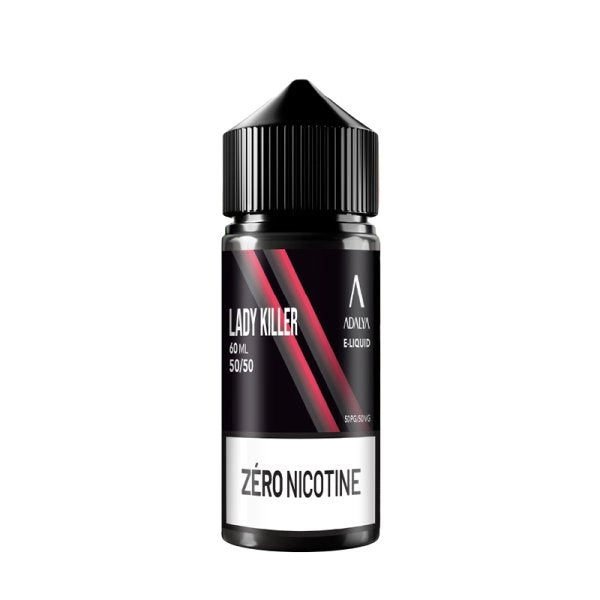 Lady Killer 0mg 60ml - Adalya