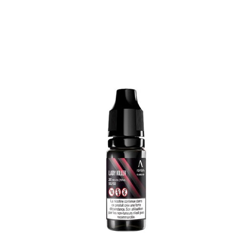 Lady Killer Nic Salt 20mg 10ml - Adalya
