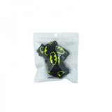 Lanière Flat Buckled Super Heros (1pc)