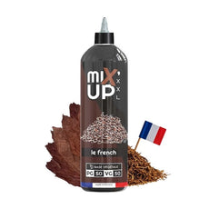 Le French 0mg 1L - MIX'UP XXL