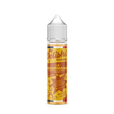 Le Gourmand 0mg 50ml - Delish by Liquideo