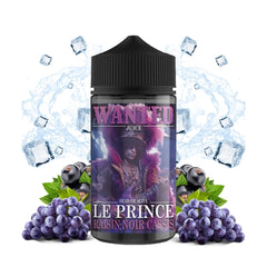 Le Prince 0mg 200ml - Wanted Juice