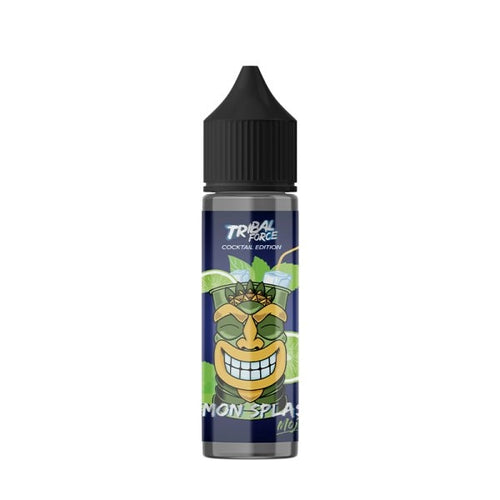 Lemon Splash Mojito Edition 0mg 50ml - Tribal Force