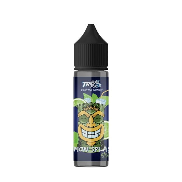 Lemon Splash Mojito Edition 0mg 50ml - Tribal Force