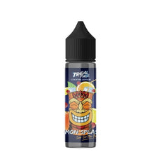 Lemon Splash Sex On The Beach Edition 0mg 50ml - Tribal Force