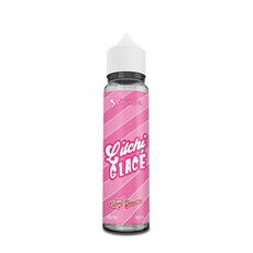 Litchi Glacé 0mg 50ml - Liquideo Wpuff Flavors