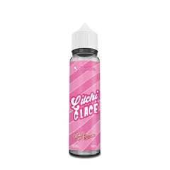Litchi Glacé 0mg 50ml - Liquideo Wpuff Flavors