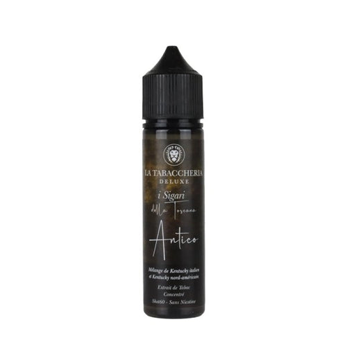 Long Fill Antico (Arôme Concentré) 40/60ml - I Sigari by La Tabaccheria