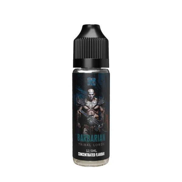 Long Fill (Arôme Concentré) Barbarian 12.5/60ml - Tribal Lords by Tribal Force