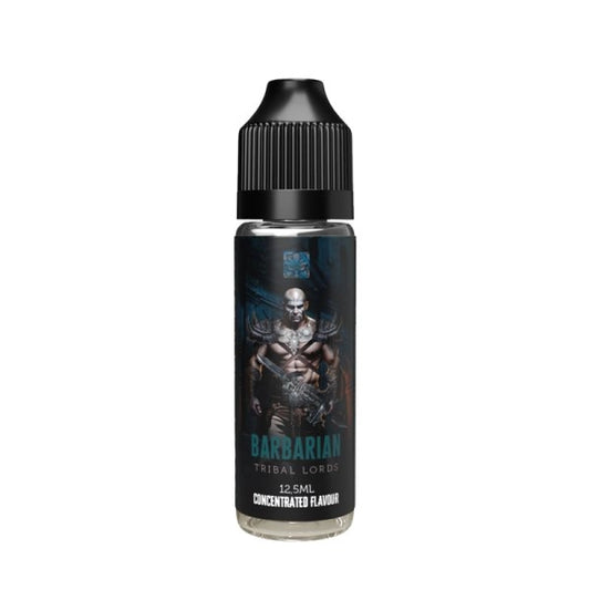 Long Fill (Arôme Concentré) Barbarian 12.5/60ml - Tribal Lords by Tribal Force