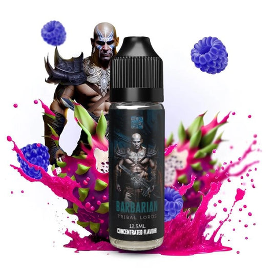 Long Fill (Arôme Concentré) Barbarian 12.5/60ml - Tribal Lords by Tribal Force